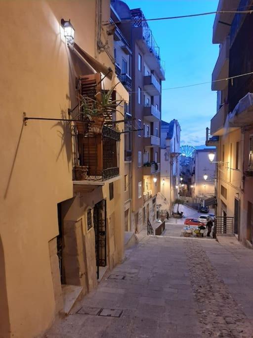 Appartement Cagliari Centro Extérieur photo