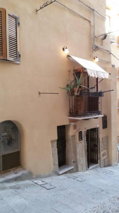 Appartement Cagliari Centro Extérieur photo