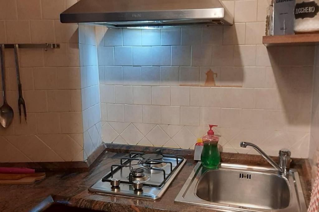 Appartement Cagliari Centro Extérieur photo