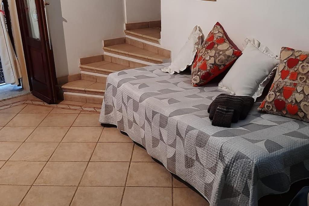 Appartement Cagliari Centro Extérieur photo